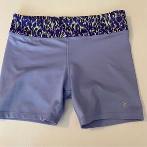 Old Navy girls stretch gymnastics dance cheer volleyball shorts XL 14/16